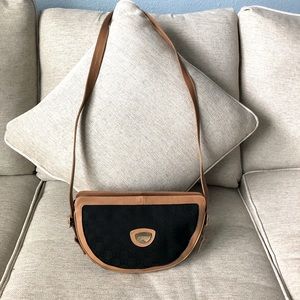 Vintage Gucci handbag from 80’s